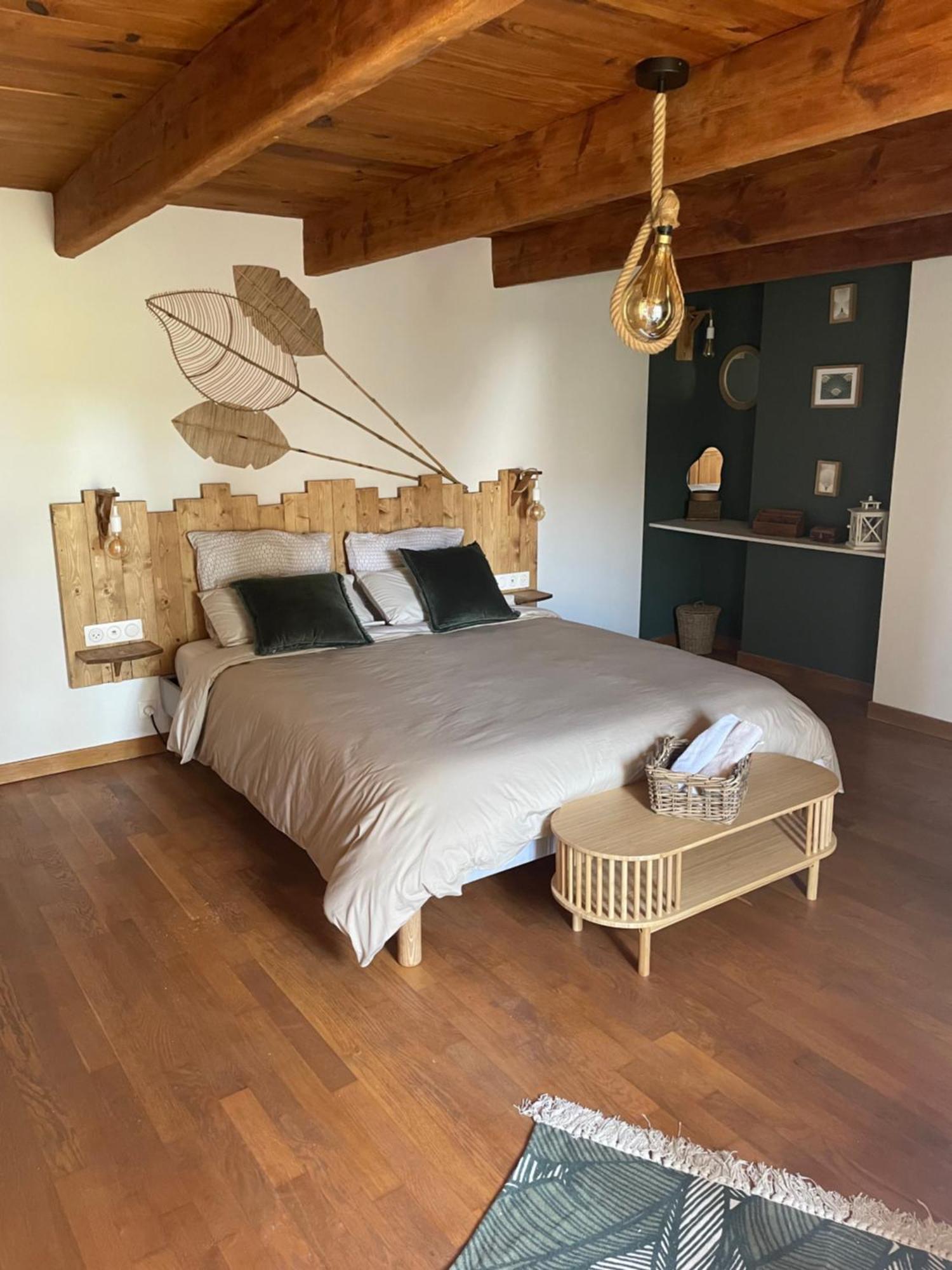Ecrin De La Baie Chambre Raphael Pouldergat Exteriér fotografie