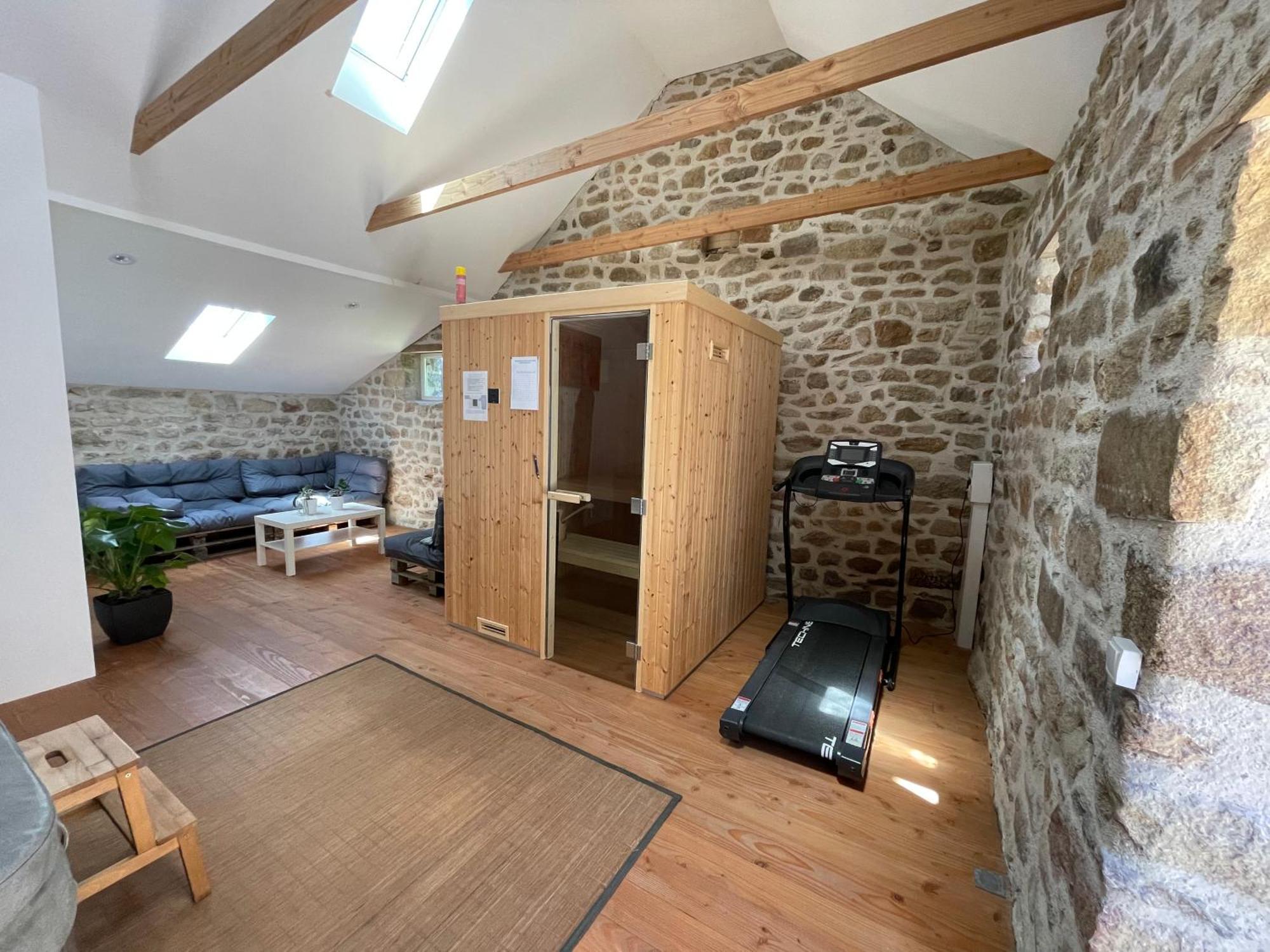 Ecrin De La Baie Chambre Raphael Pouldergat Exteriér fotografie